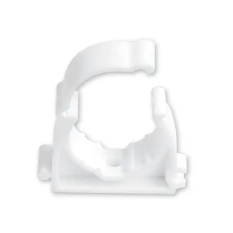 40 mm PPRC Plastik Kapaklı Tekli Kelepçe