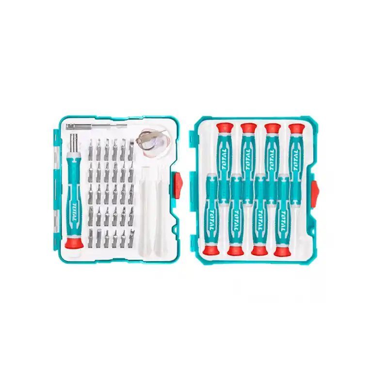 Total TACSD30456 45 Parça Tornavida Seti