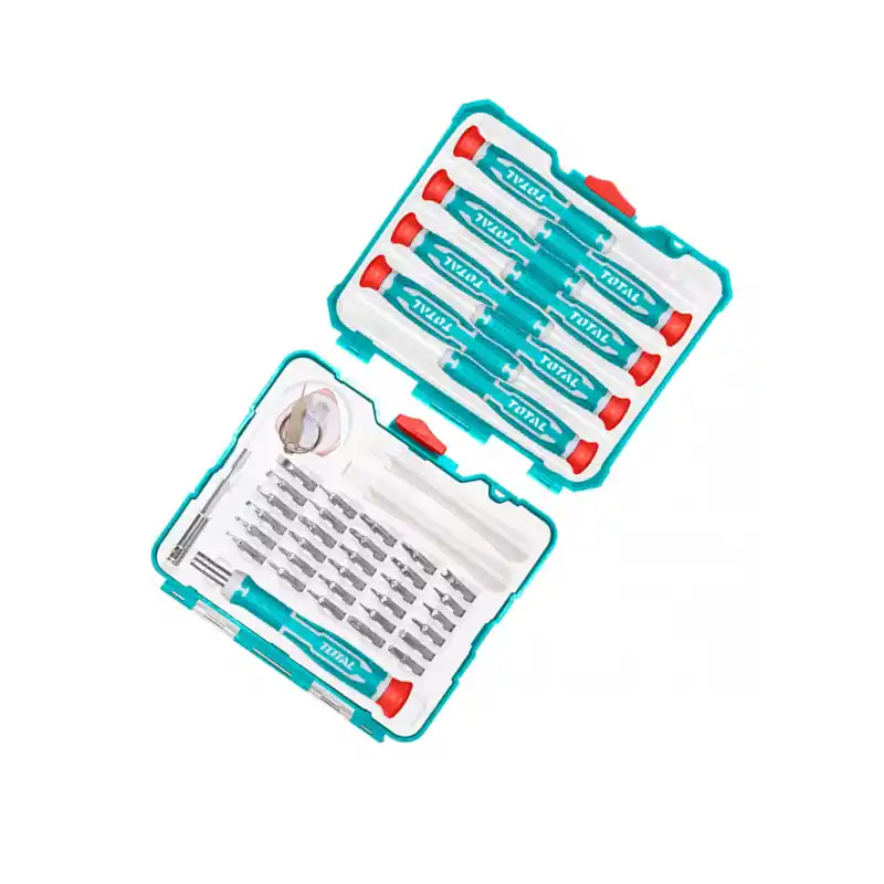 Total TACSD30456 45 Parça Tornavida Seti