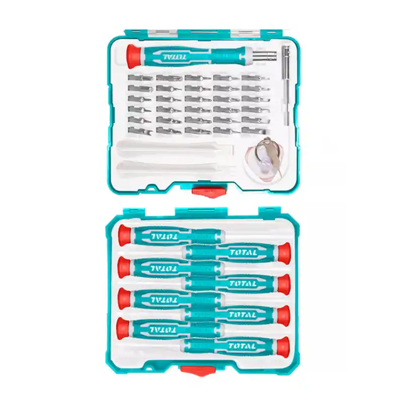 Total TACSD30456 45 Parça Tornavida Seti
