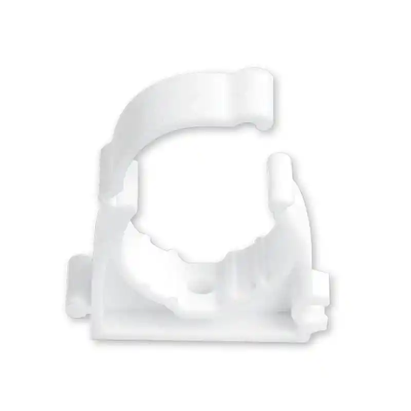 50 mm PPRC Plastik Kapaklı Tekli Kelepçe