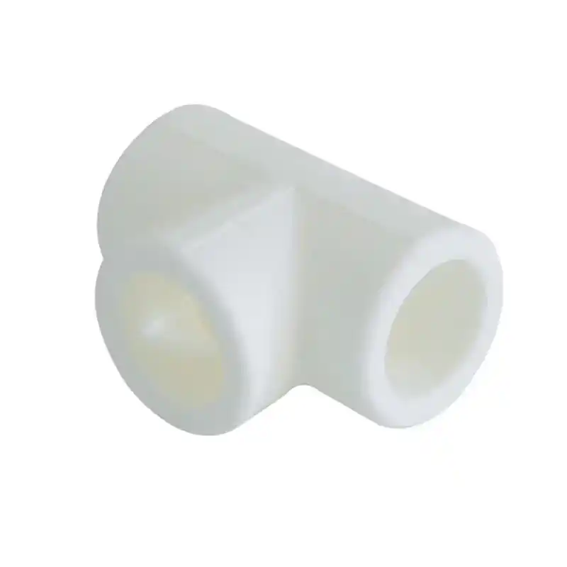 50 mm PPRC Plastik Te Parçası
