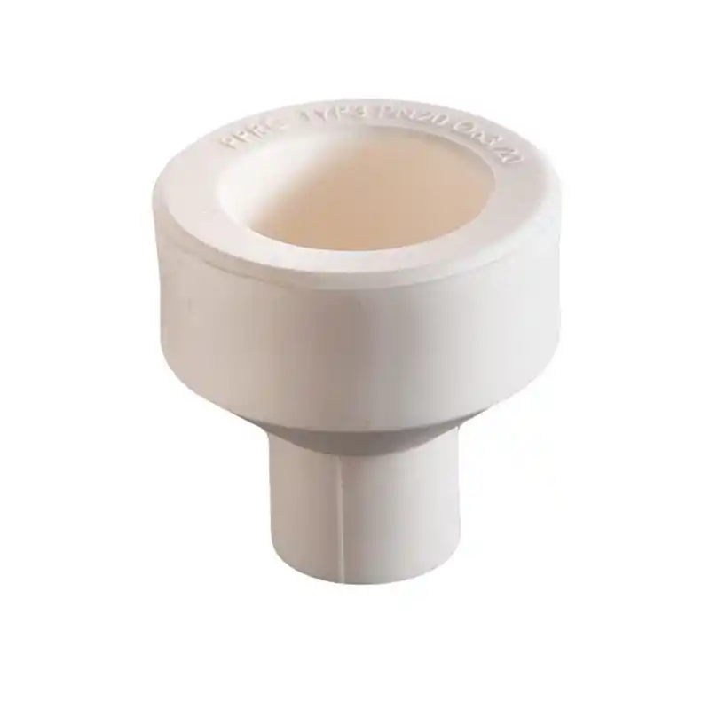 63x25 mm PPRC Plastik Redüksiyon