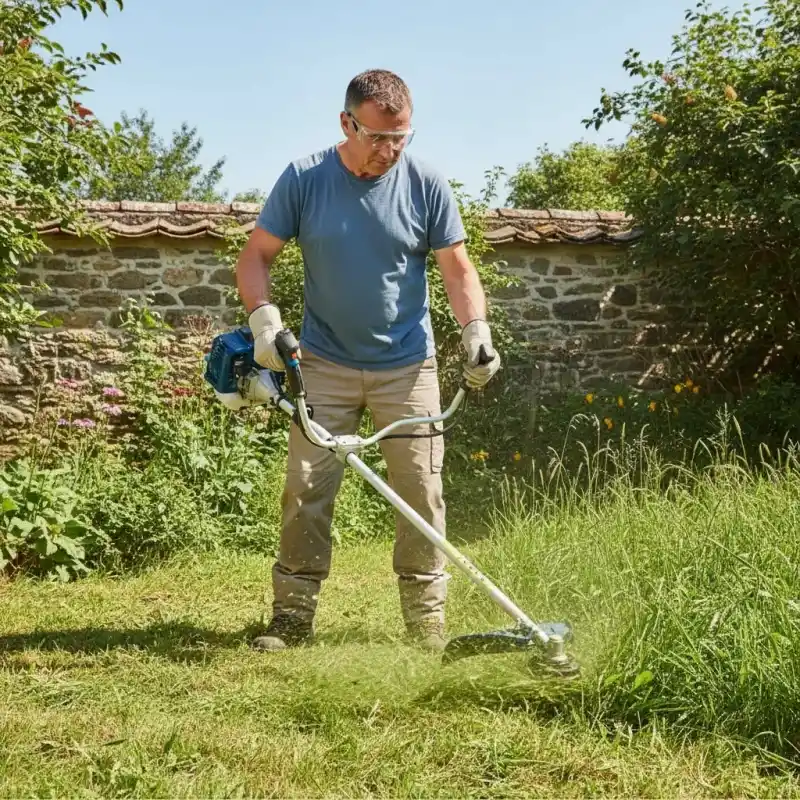 Factor FCCG650 Benzinli Yan Tırpan Motoru