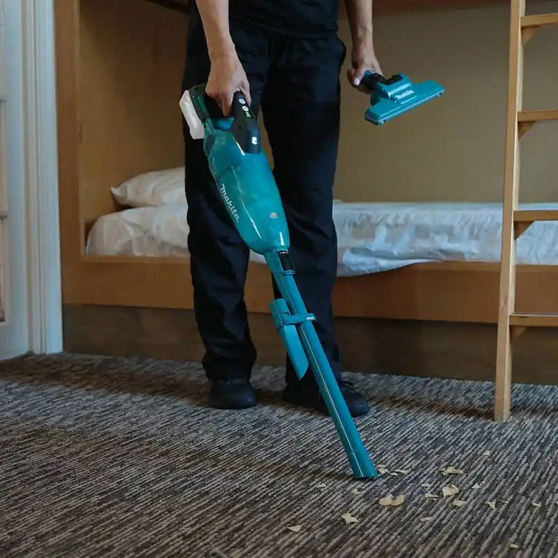 Makita CL001GZ Solo Akülü El Süpürgesi