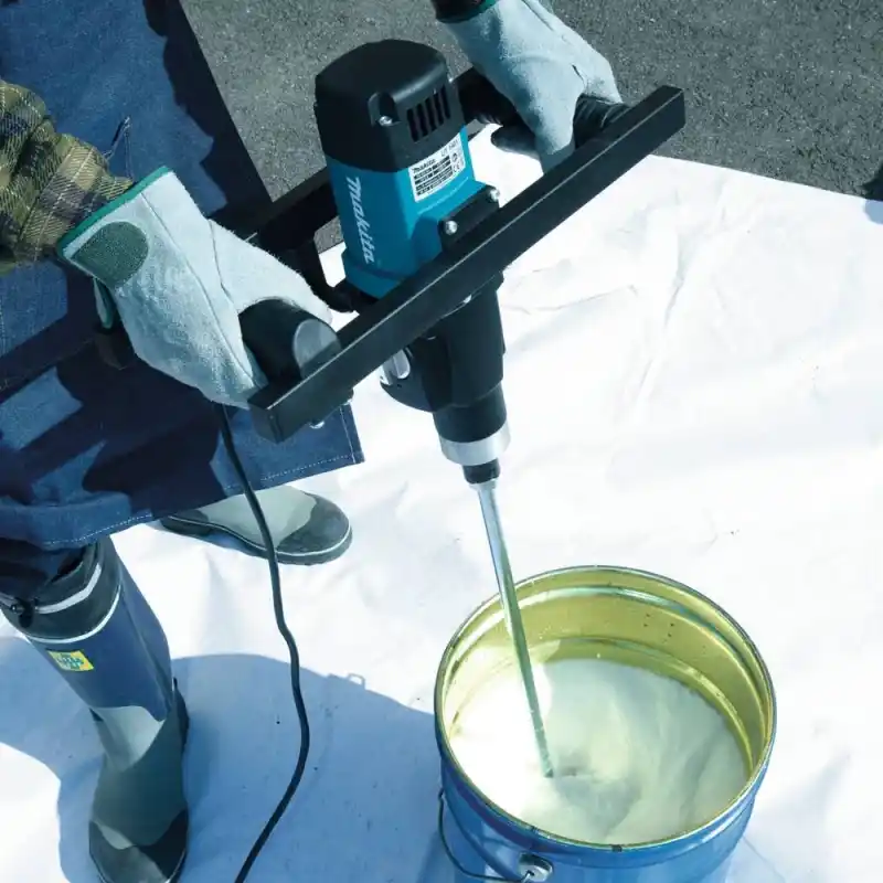 Makita Ut1401 Devir Ayarlı Boya, Harç Karıştırıcı Mikser