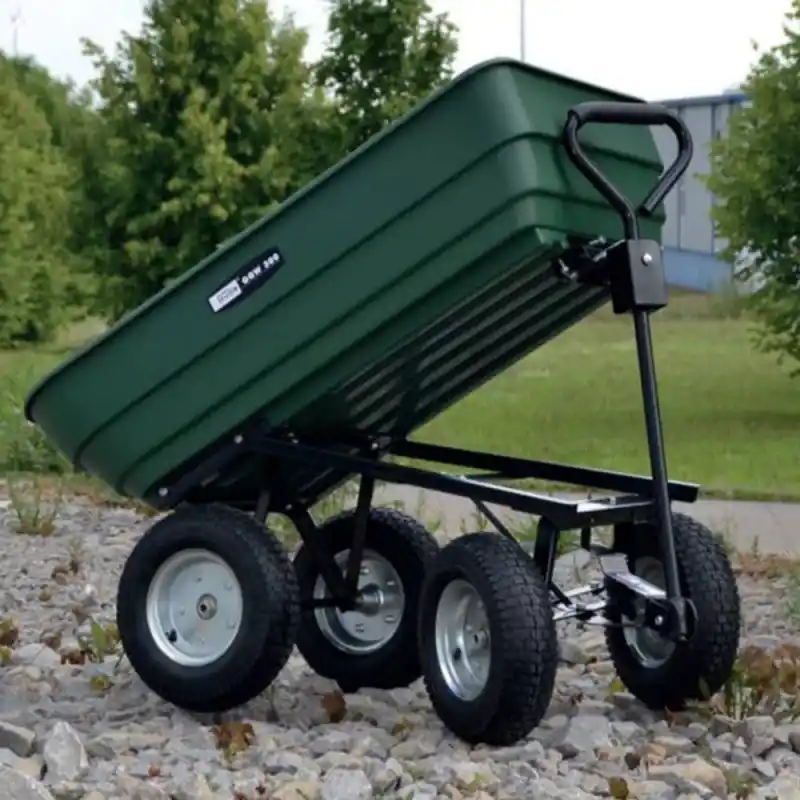 Güde 94336 Bahçe Arabası 250Kg