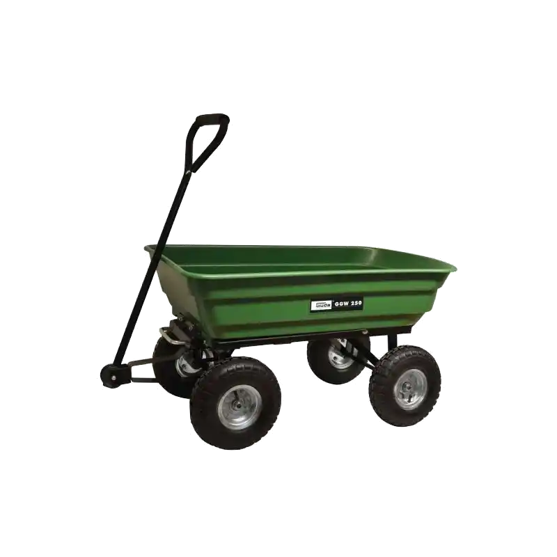 Güde 94336 Bahçe Arabası 250Kg