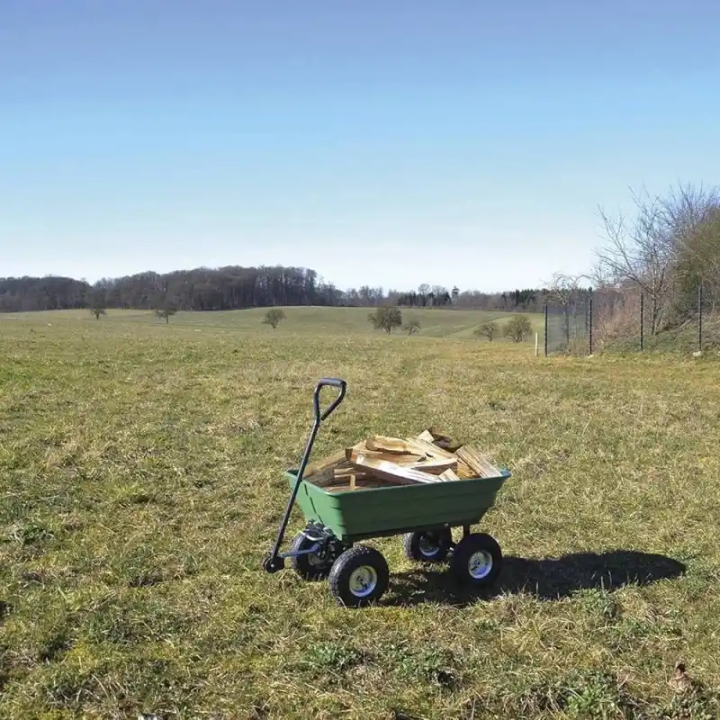 Güde 94336 Bahçe Arabası 250Kg