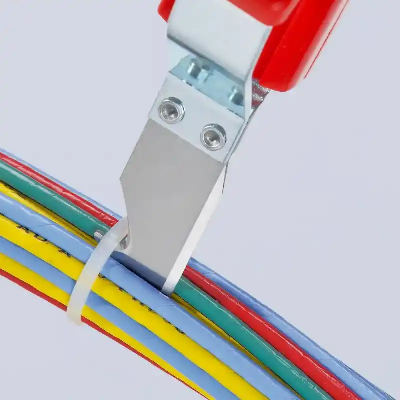 Knipex 16 20 28 SB Kablo Dış Kılıfı Soyma Aletl