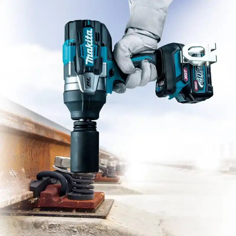 Makita TW002GM201 40V Akülü Darbeli Somun Sıkma 1/2 | 2200 Nm