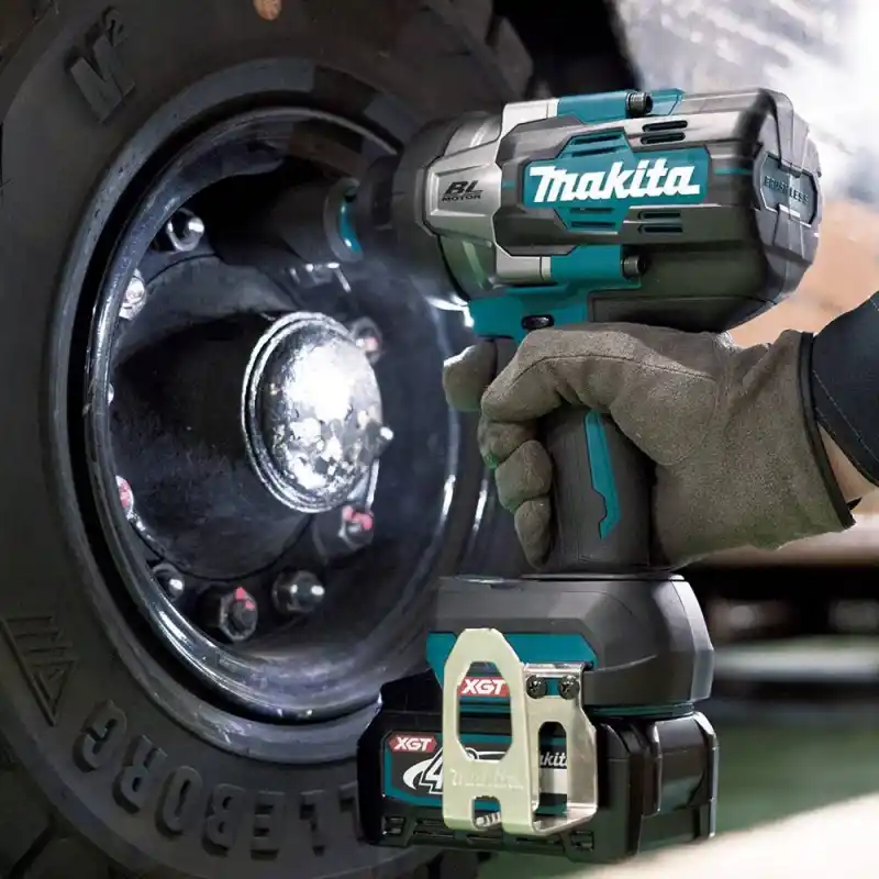 Makita TW002GM201 40V Akülü Darbeli Somun Sıkma 1/2 | 2200 Nm
