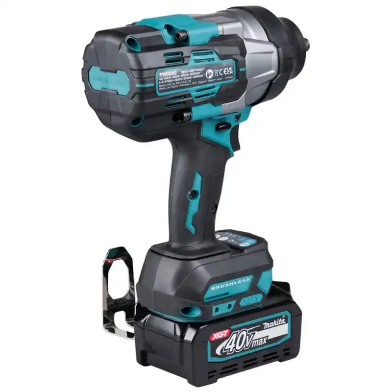 Makita TW002GM201 40V Akülü Darbeli Somun Sıkma 1/2 | 2200 Nm