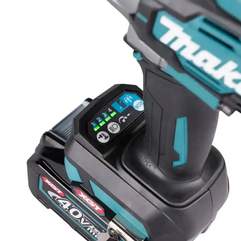 Makita TW002GM201 40V Akülü Darbeli Somun Sıkma 1/2 | 2200 Nm