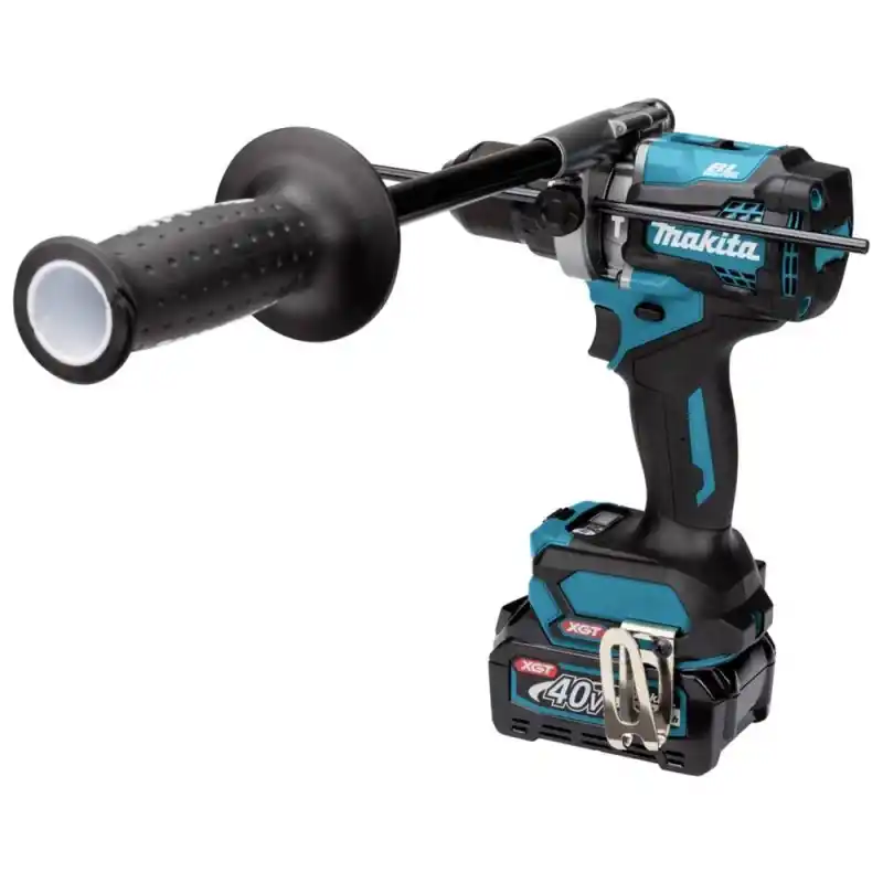 Makita HP001GM201 Aküü Darbeli Matkap 40V