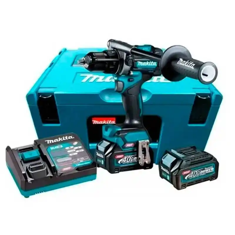 Makita HP001GM201 Aküü Darbeli Matkap 40V