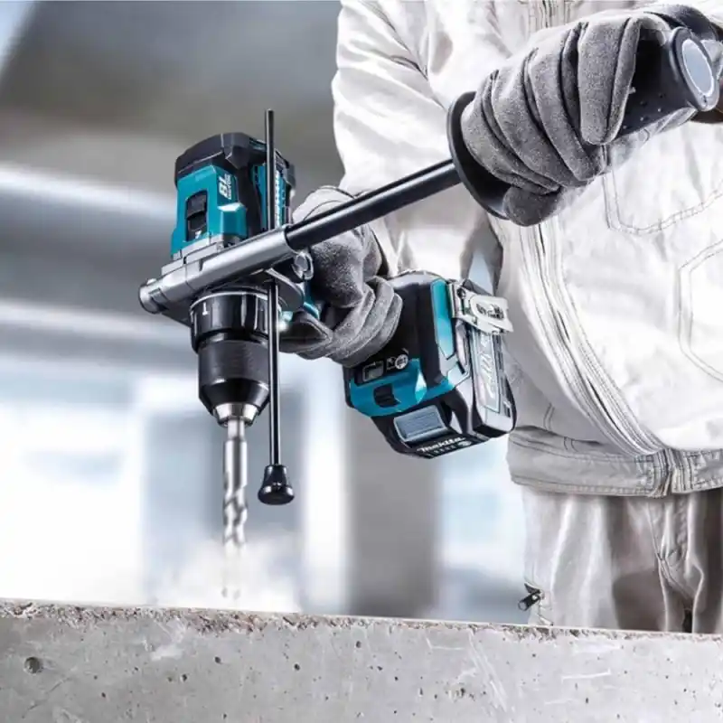 Makita HP001GM201 Aküü Darbeli Matkap 40V