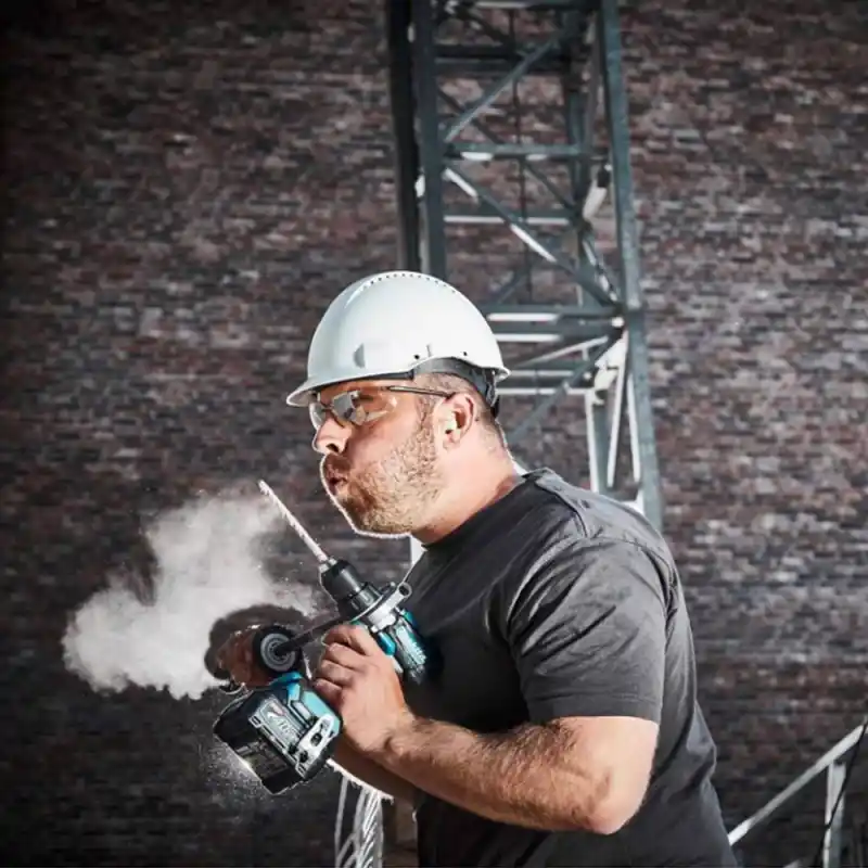 Makita HP001GM201 Aküü Darbeli Matkap 40V