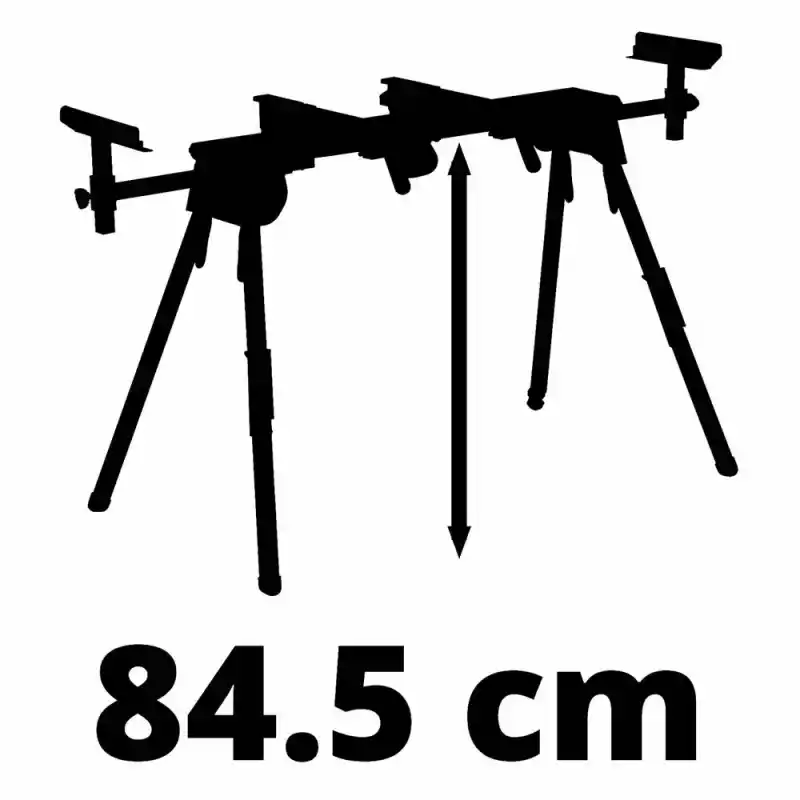 Einhell MSS 1610 Gönye Kesme Testere Tezgahı