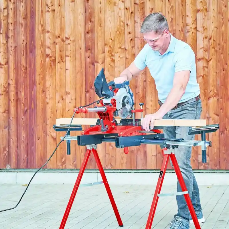 Einhell MSS 1610 Gönye Kesme Testere Tezgahı