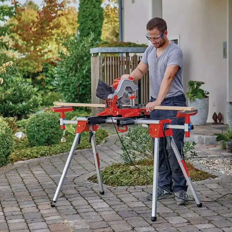 Einhell MSS 1610 Gönye Kesme Testere Tezgahı