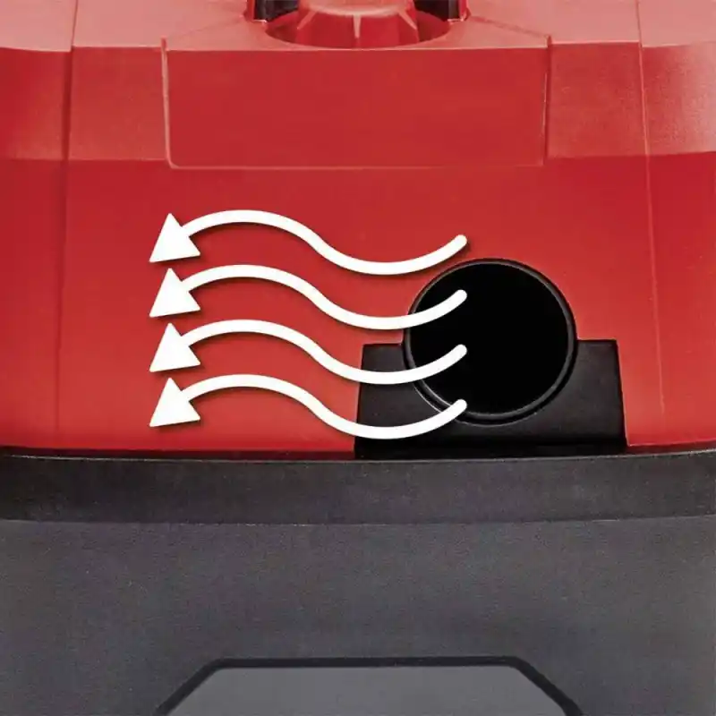 Einhell TE-VC 18/10 Li Solo Islak Kuru Akülü Süpürge