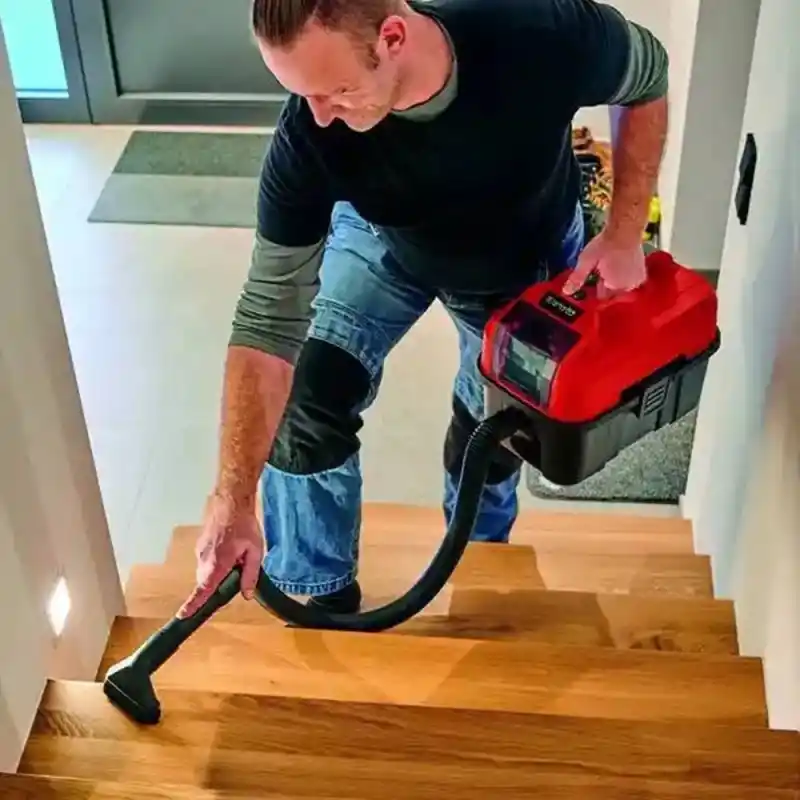 Einhell TE-VC 18/10 Li Solo Islak Kuru Akülü Süpürge