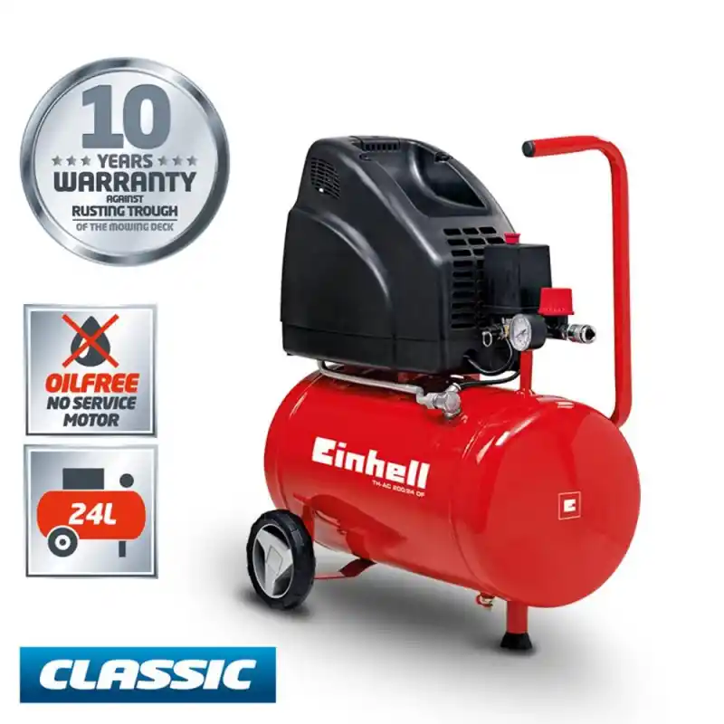 Einhell TH-AC 200/24 OF Hava Kompresörü