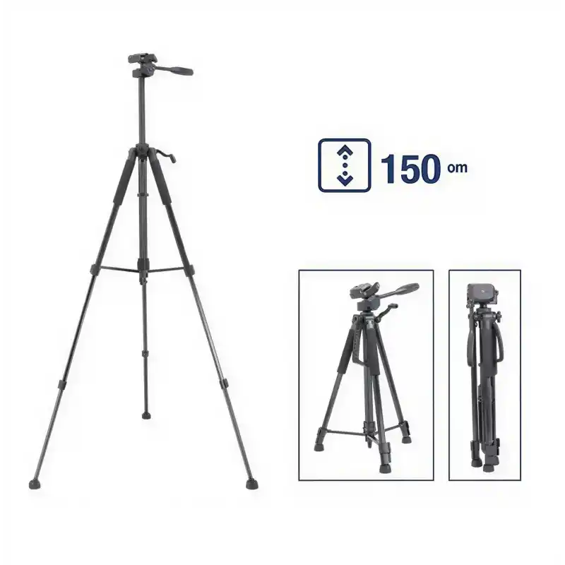 Exen ENL 315 TP Alüminyum Tripod 150cm