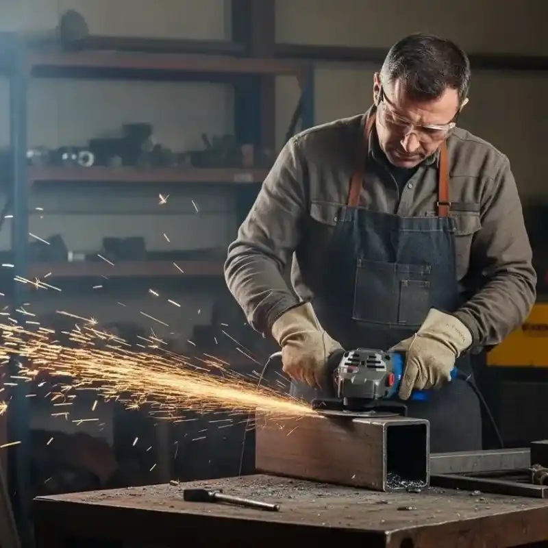 Exen EPA 4180 BL Büyük Taşlama 180mm