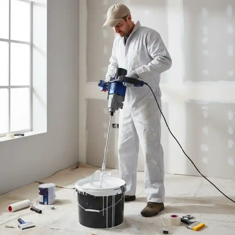 Exen EP 2140 MX Boya ve Harç Karıştırıcı Mikser