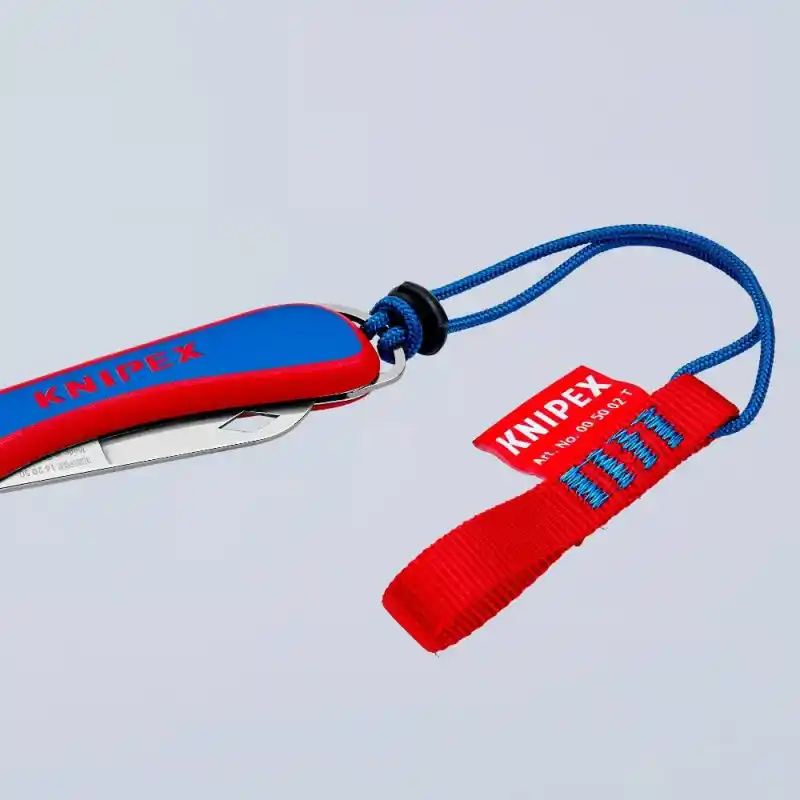 Knipex 16 20 50 SB Katlanır Bıçak