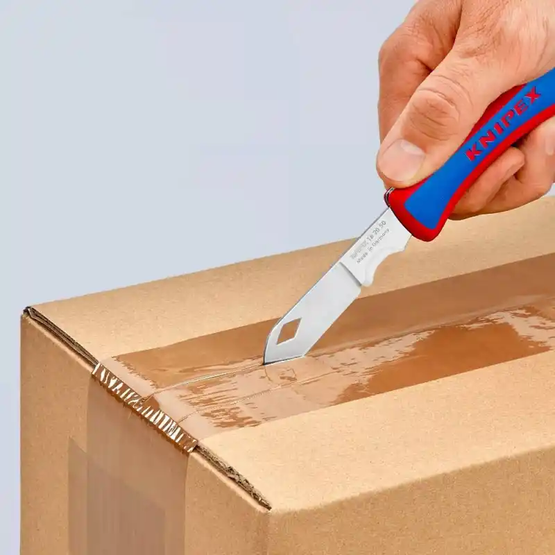 Knipex 16 20 50 SB Katlanır Bıçak