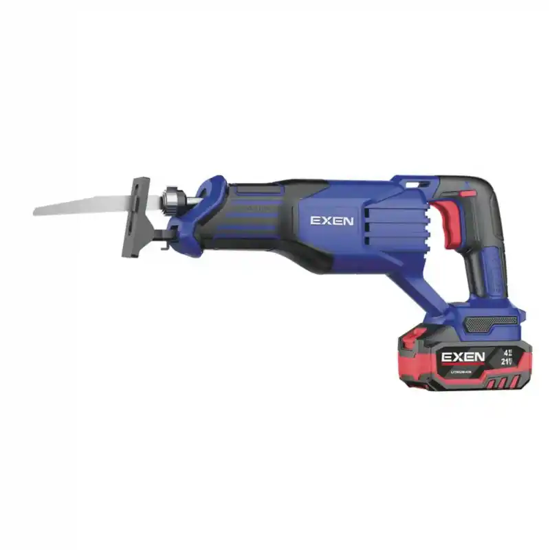 Exen EN 494 TK Akülü Tilki Kuyruğu Testere