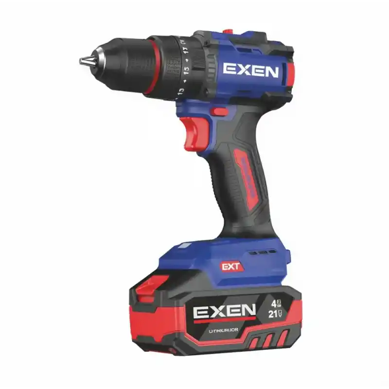 Exen EN 234 SM Akülü Somun Sökme 350Nm