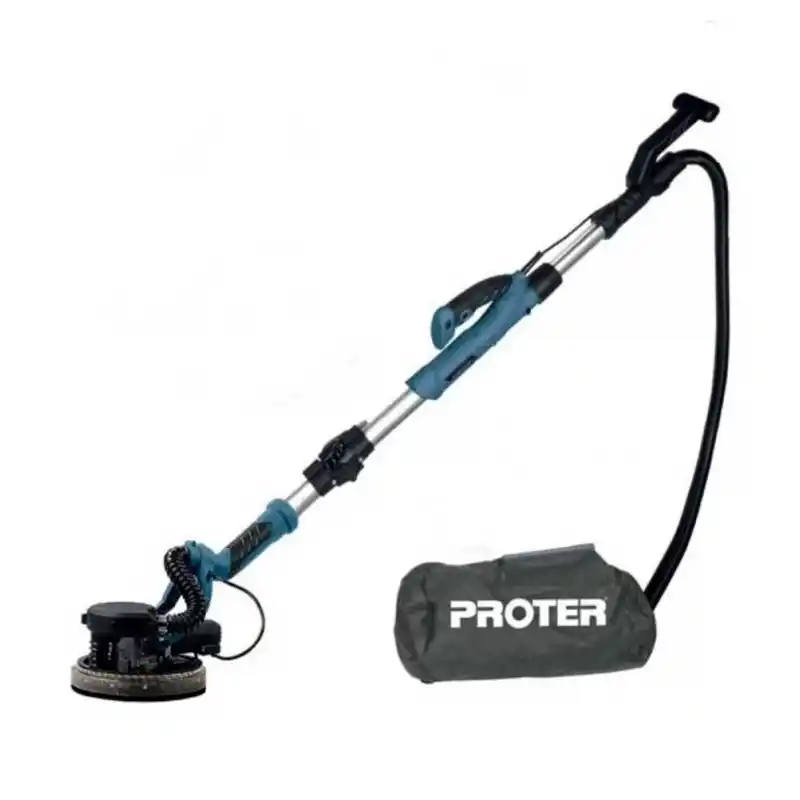 Proter PR 835 E Alçıpan Duvar Zımpara Makinesi
