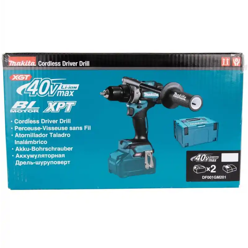 DARBESİZ MATKAP VİDALAMA 40V