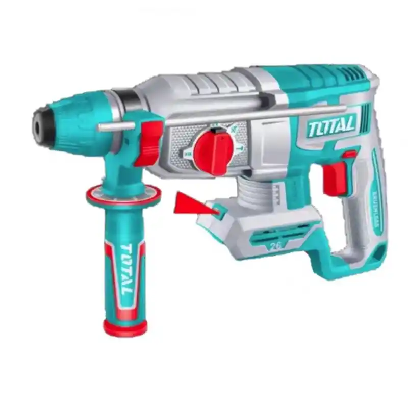 Total TRHLI26208 Solo Akülü Kırıcı Delici