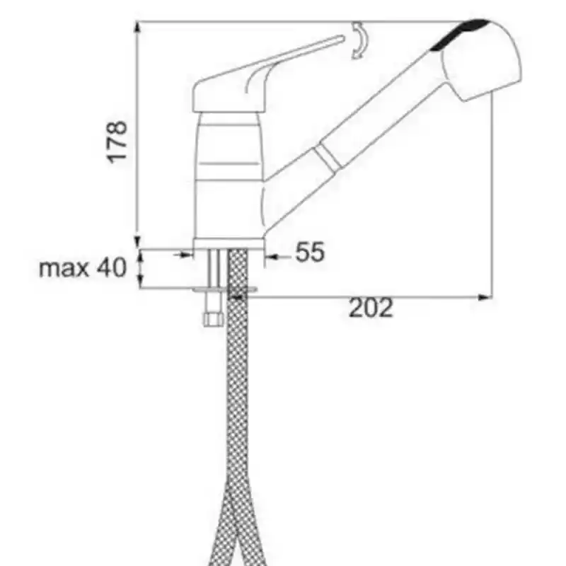 Klasvan Mix Spiralli Eviye Bataryası