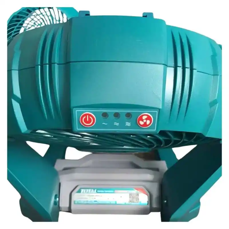 Total TFALI2007 Solo Akülü Taşınabilir Vantilatör Fan