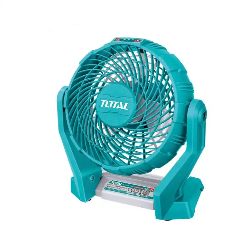 Total TFALI2007 Solo Akülü Taşınabilir Vantilatör Fan