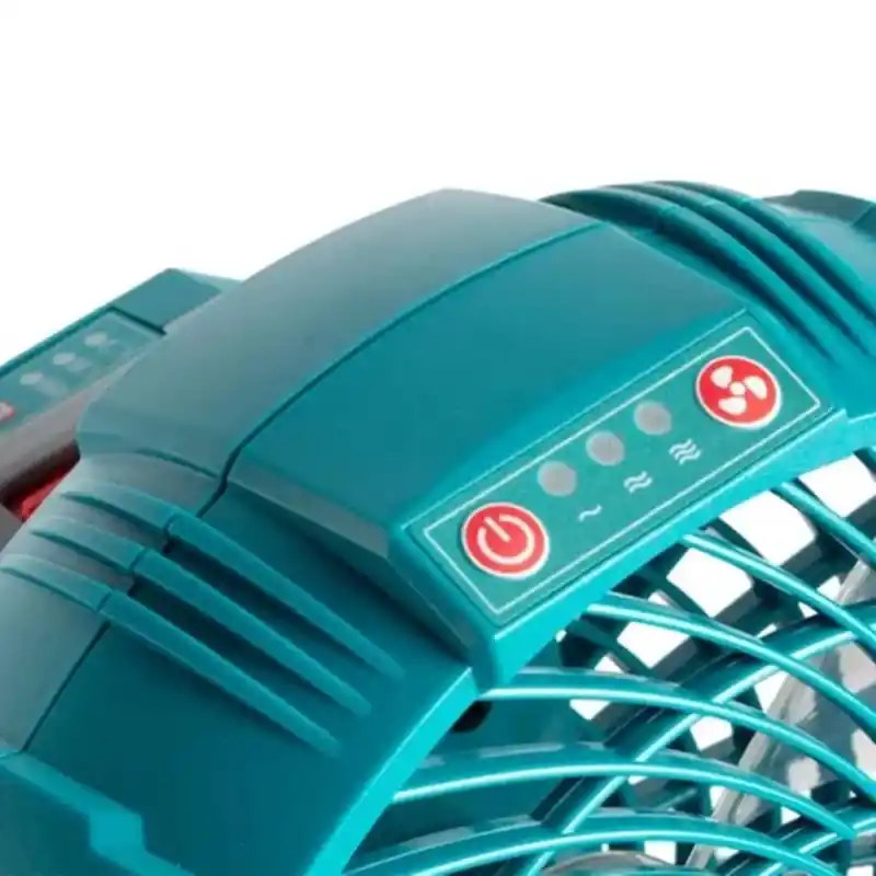 Total TFALI2007 Solo Akülü Taşınabilir Vantilatör Fan