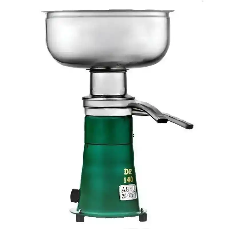 Asya Zenit DE-140 Süt Krema Makinesi Yağ Ayırıcı 140 Lt/S