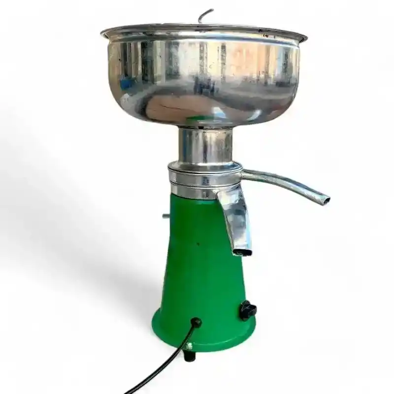 Asya Zenit DE-140 Süt Krema Makinesi Yağ Ayırıcı 140 Lt/S