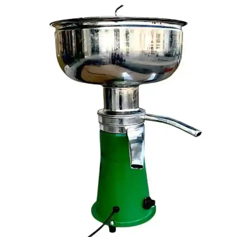 Asya Zenit DE-140 Süt Krema Makinesi Yağ Ayırıcı 140 Lt/S