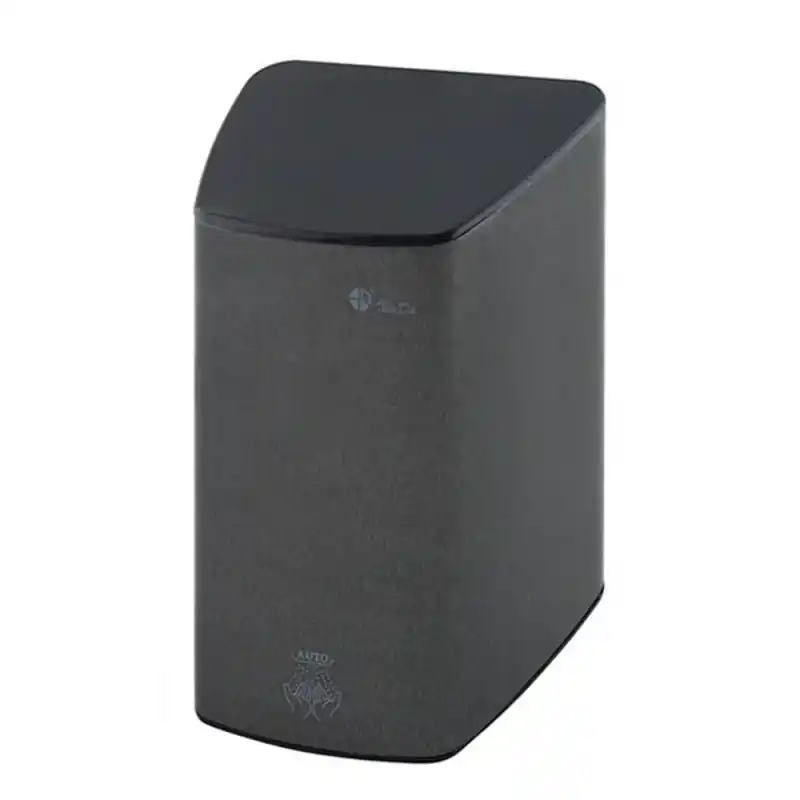 Xinda GSQ120K Jet Motorlu Fotoselli El Kurutma Makinesi | Siyah