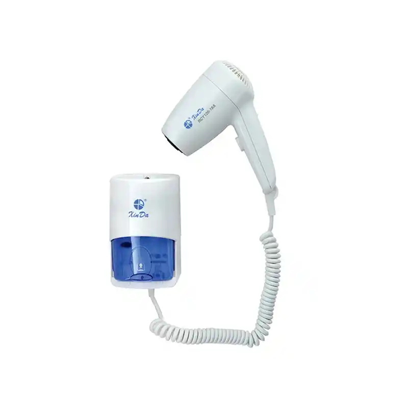 Xinda RCY120-18A Traş Prizli Kordonlu Saç Kurutma Makinesi