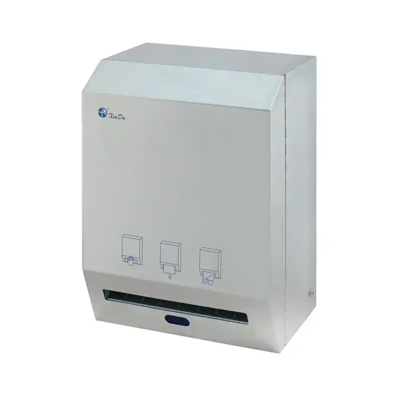 Xinda CZQ20K Fotoselli Kağıt Havlu Dispenseri