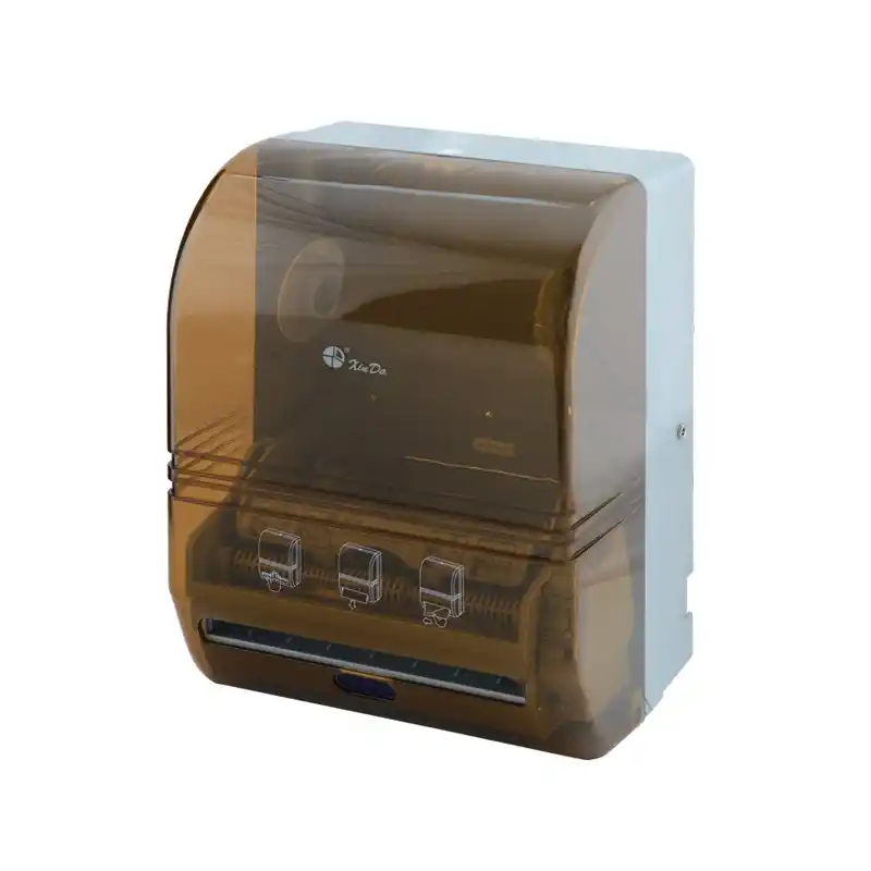 Xinda CZQ20 Fotoselli Kağıt Havlu Verici | Bal Rengi