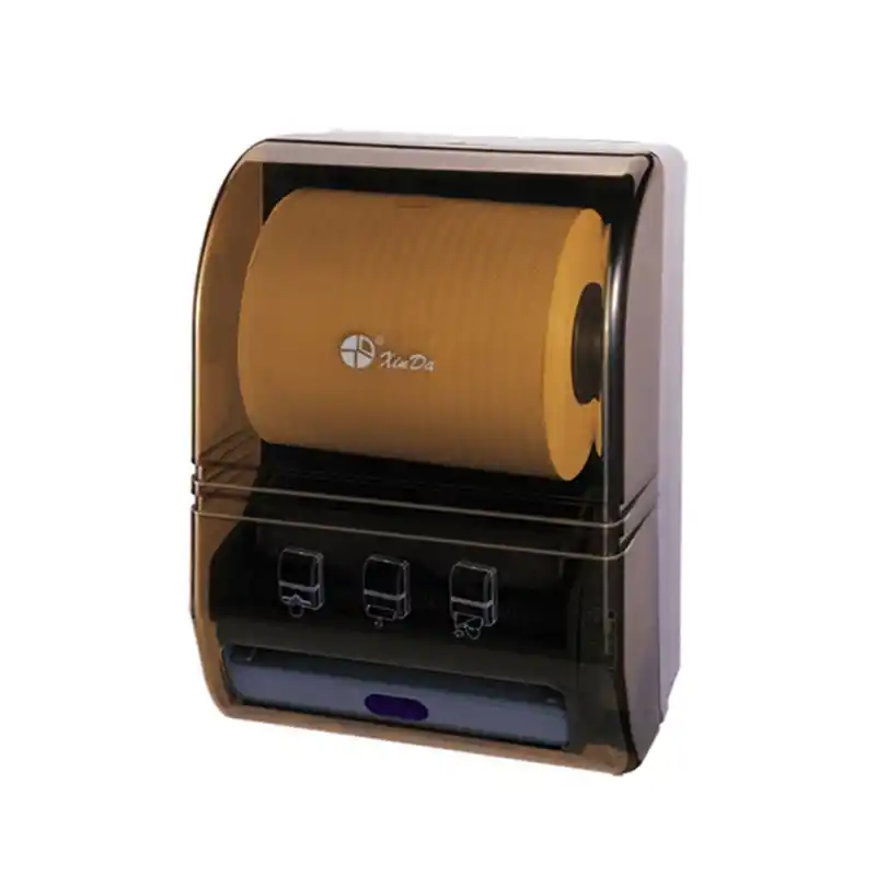 Xinda CZQ20 Fotoselli Kağıt Havlu Verici | Bal Rengi